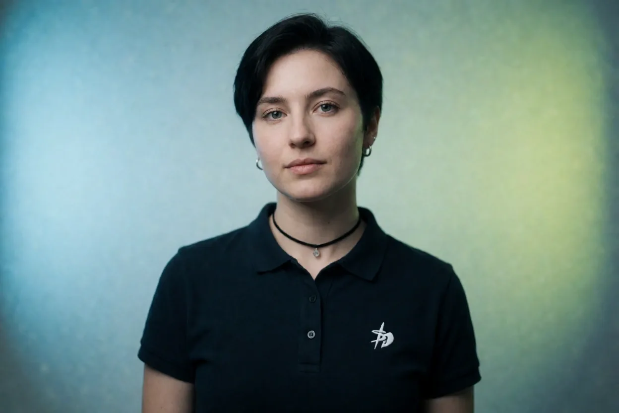 Amélie R., Analyste Esports