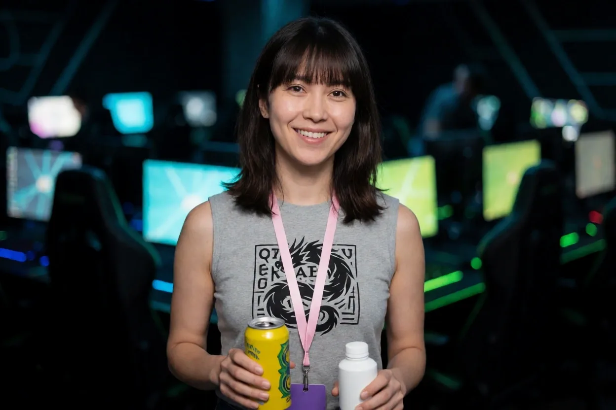 Léa M., Community Manager