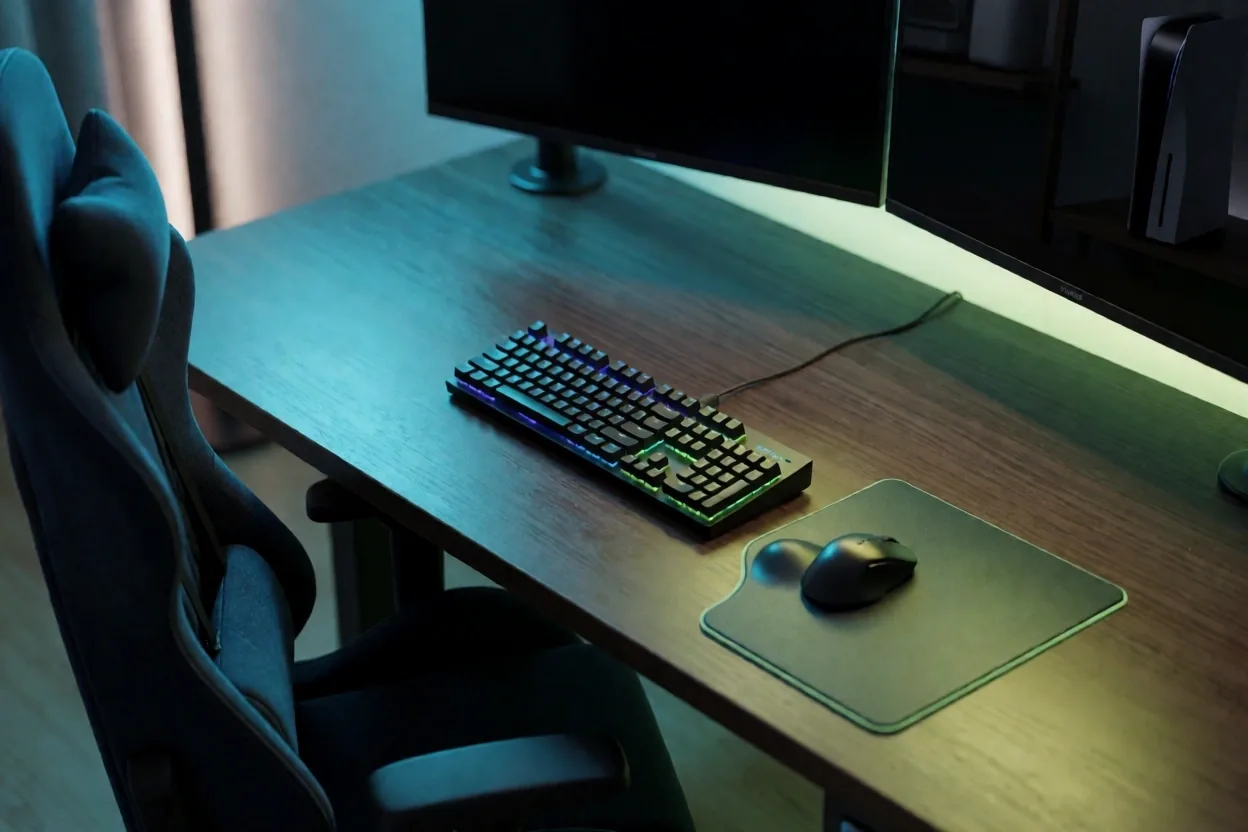Espace de travail Lumetraxs