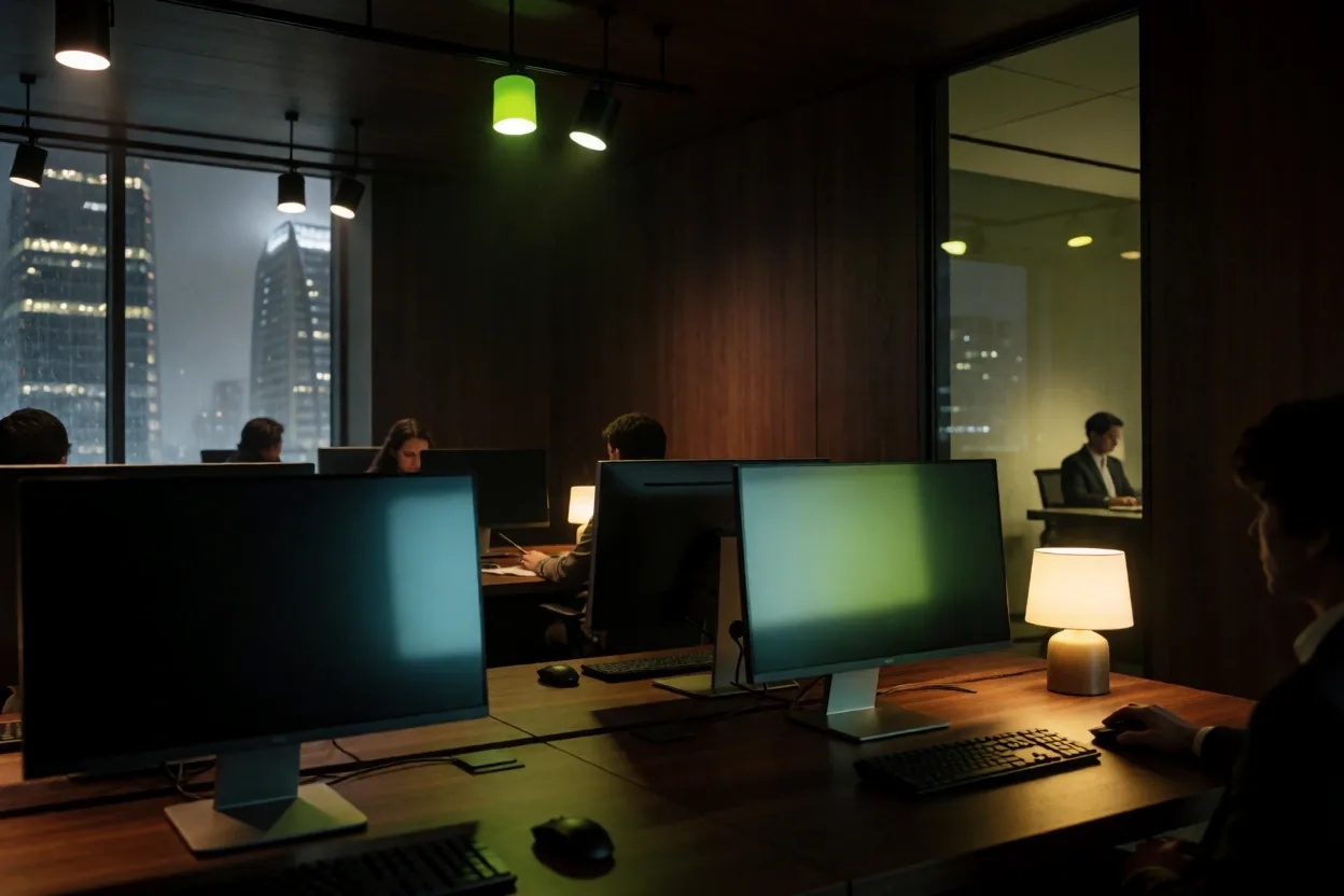 Newsroom Lumetraxs