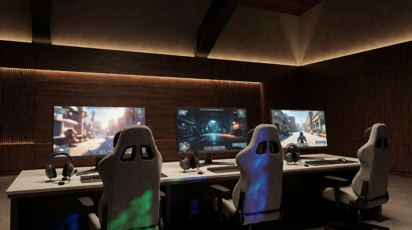 Atmosphère bureau