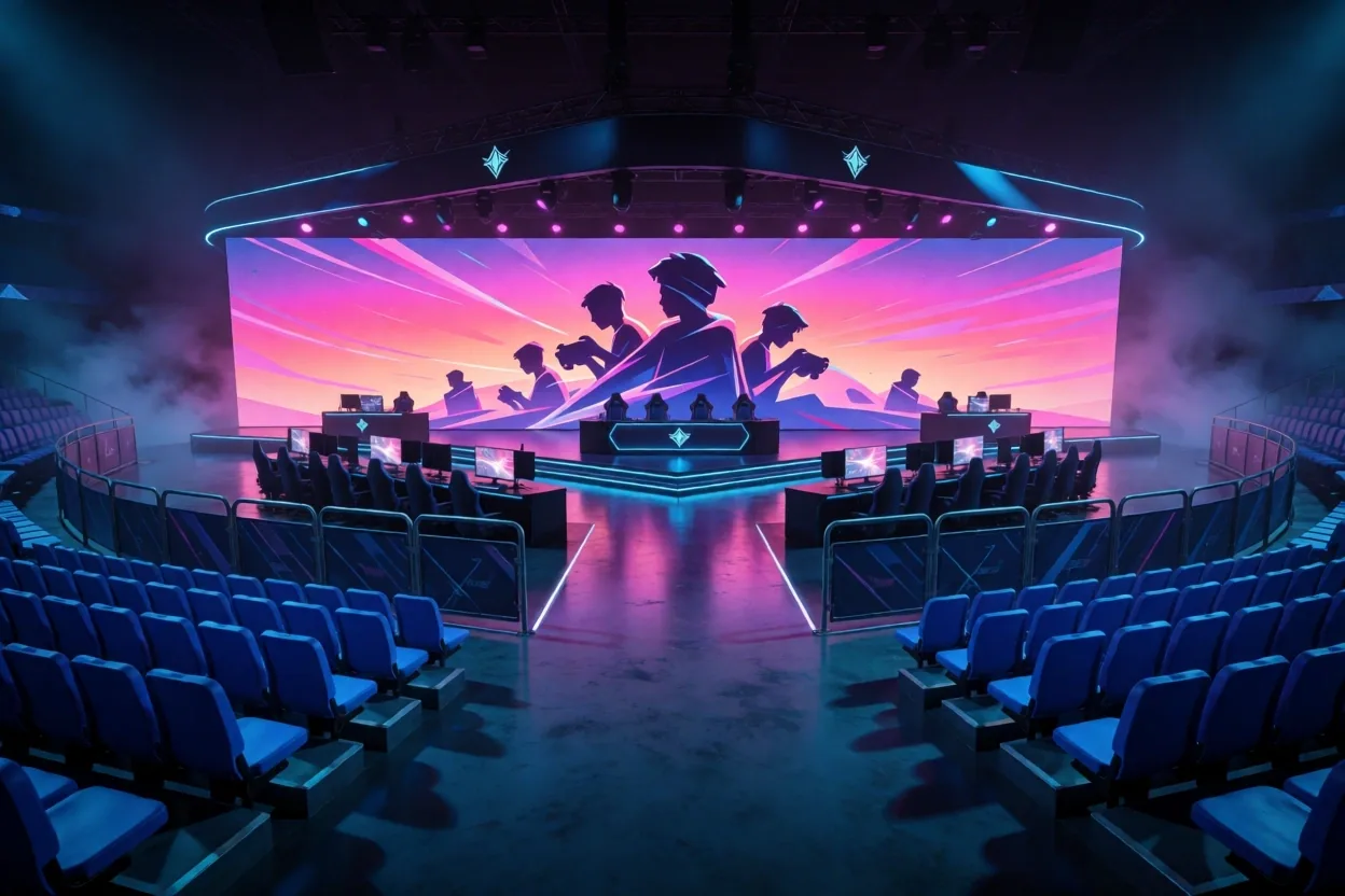 Esports Liability Frame